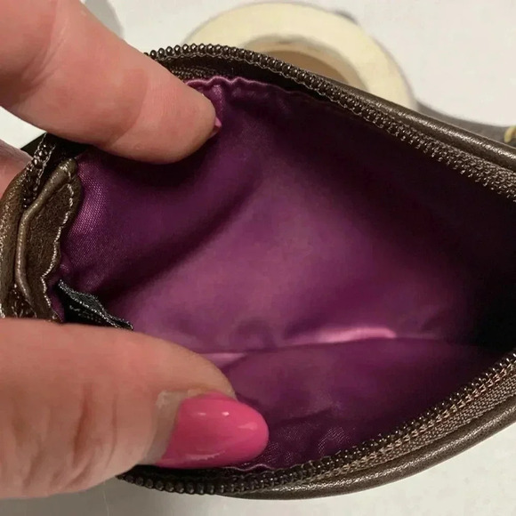 COACH Wristlet,NWT.